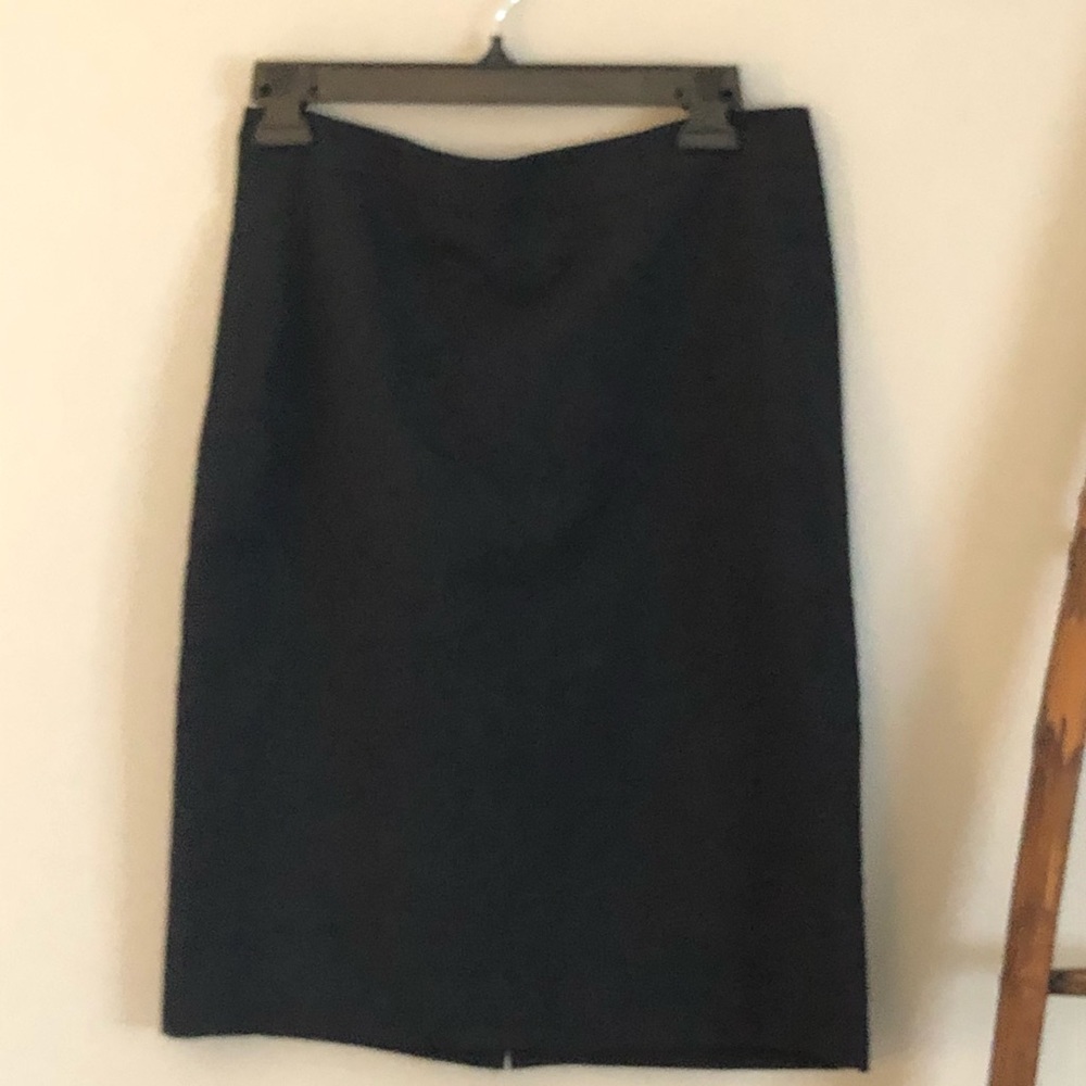 Banana Republic Pencil Skirt  (lightweight wool)
